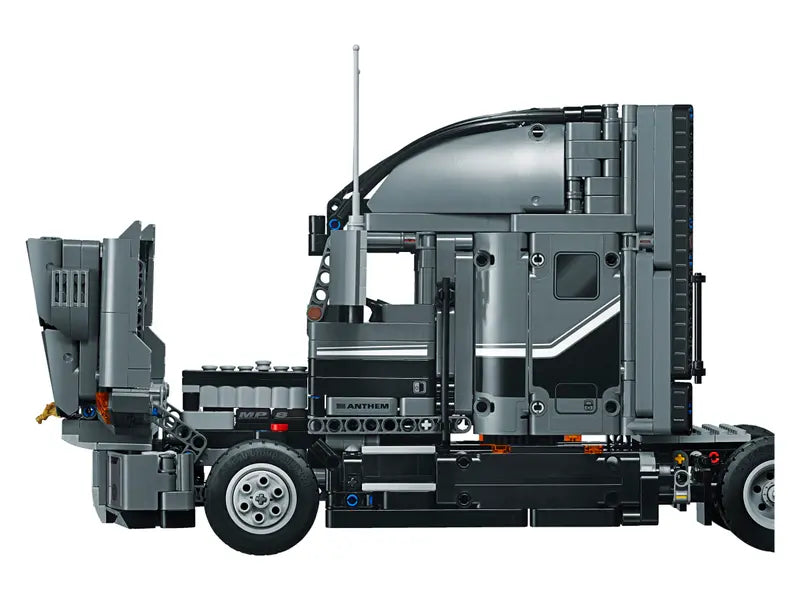LEGO Technic 42078 Mack Anthem 2 in 1 Truck Building Toy Retired - New, 2595 Pcs