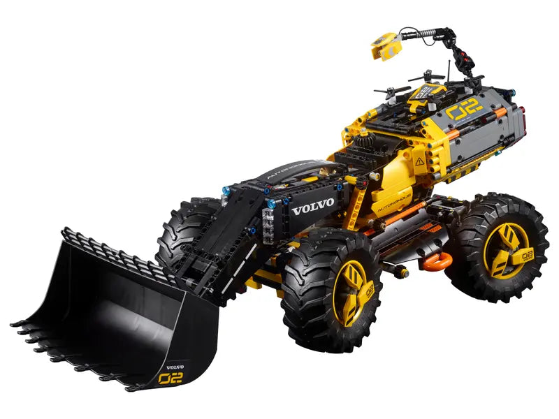 LEGO Technic 42081 Volvo Concept Wheel Loader ZEUX Building Kit Retired 1167 Pcs
