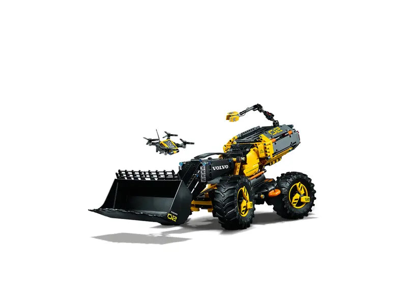 LEGO Technic 42081 Volvo Concept Wheel Loader ZEUX Building Kit Retired 1167 Pcs