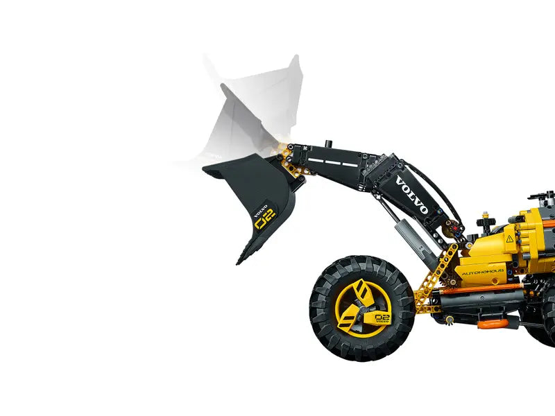 LEGO Technic 42081 Volvo Concept Wheel Loader ZEUX Building Kit Retired 1167 Pcs