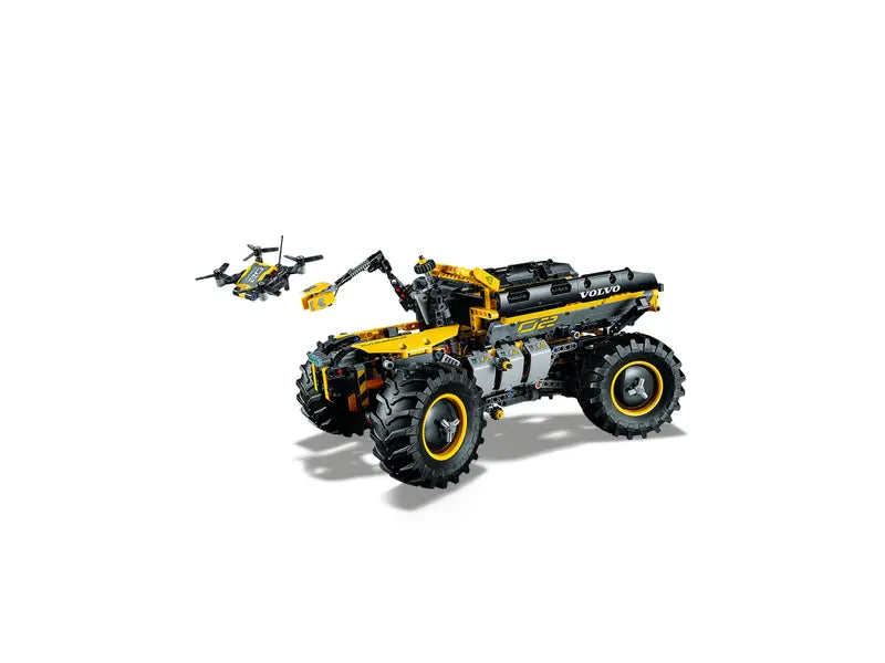 LEGO Technic 42081 Volvo Concept Wheel Loader ZEUX Building Kit Retired 1167 Pcs