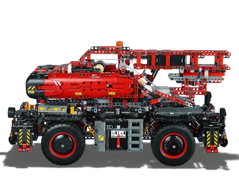 LEGO 42082 Technic Rough Terrain Crane Sealed New 4057 Pcs Building Kit Set