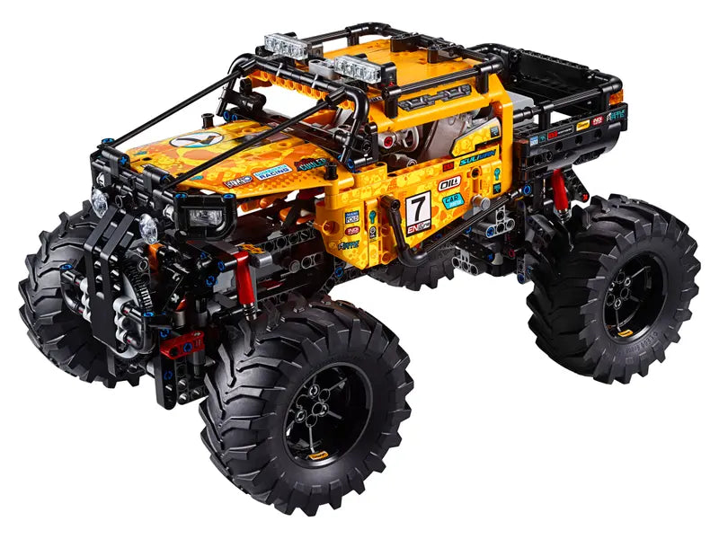LEGO Technic 42099 X-treme 4X4 Off-Roader With Control+ App Building Kit 958 Pcs