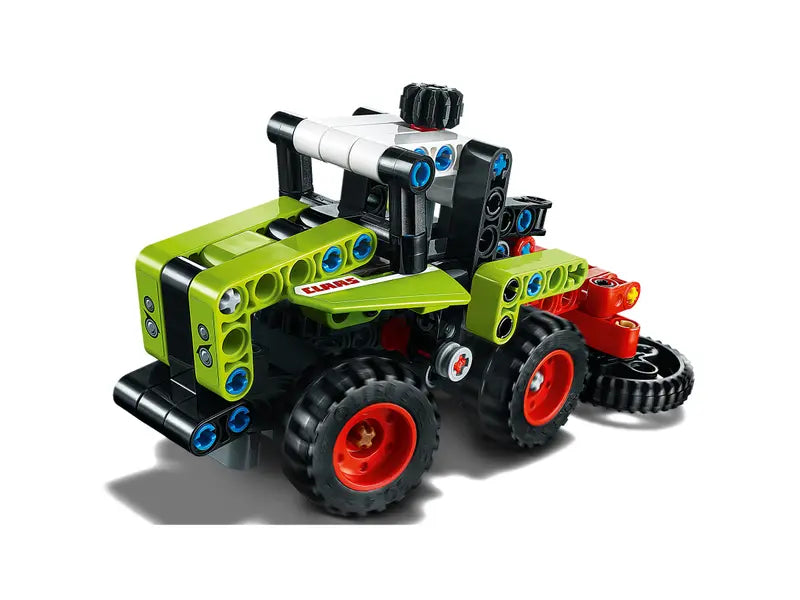 LEGO Technic 42102 Mini CLAAS XERION 2 in 1 Tractor and Harvester Building Toy
