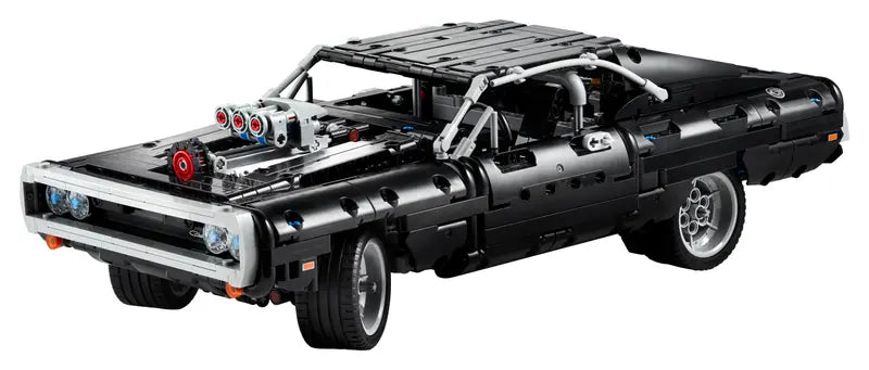 LEGO Technic 42111 Fast & Furious Dom's Dodge Charger Racing Car Building Toy