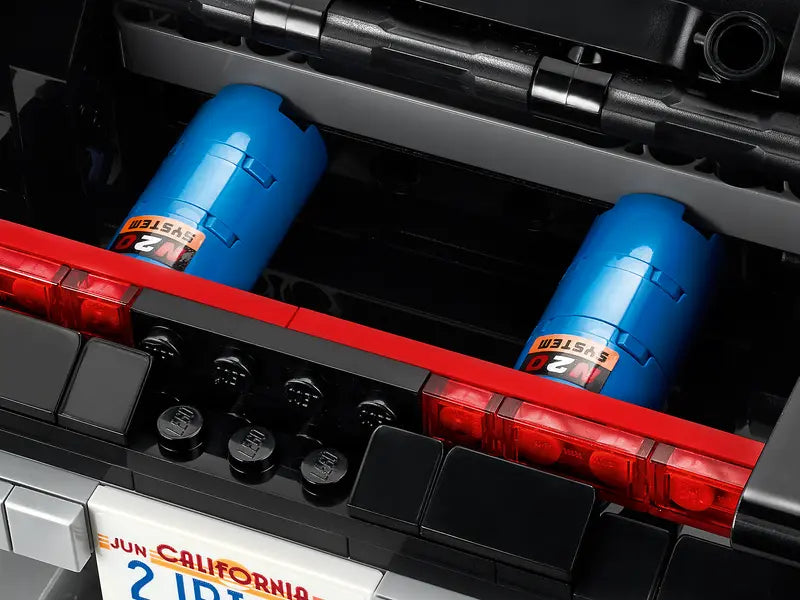LEGO Technic 42111 Fast & Furious Dom's Dodge Charger Racing Car Building Toy