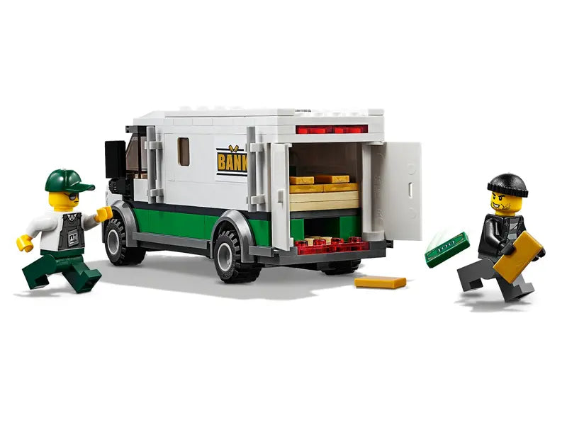 LEGO City 60198 Cargo Train Remote Control Building Set with Tracks New 1226 Pcs
