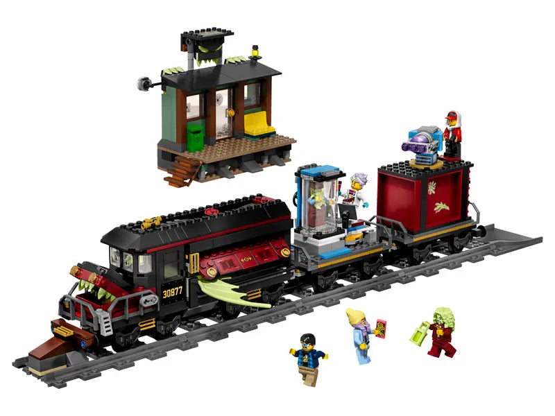 LEGO 70424 Hidden Side Ghost Train Express New Sealed 698 Pcs AR Building Kit