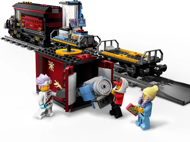 LEGO 70424 Hidden Side Ghost Train Express New Sealed 698 Pcs AR Building Kit