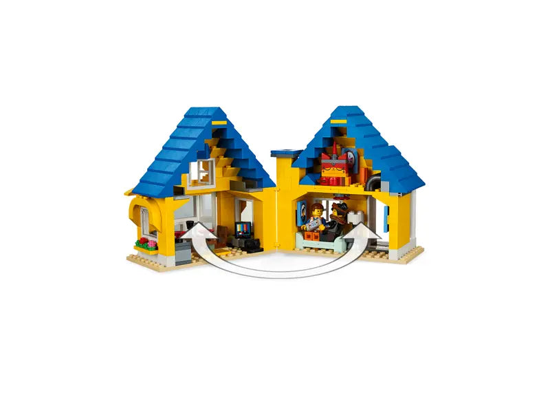 LEGO The LEGO Movie 2 70831 Emmet's Dream House/Rescue Rocket! 2 in 1, Retired