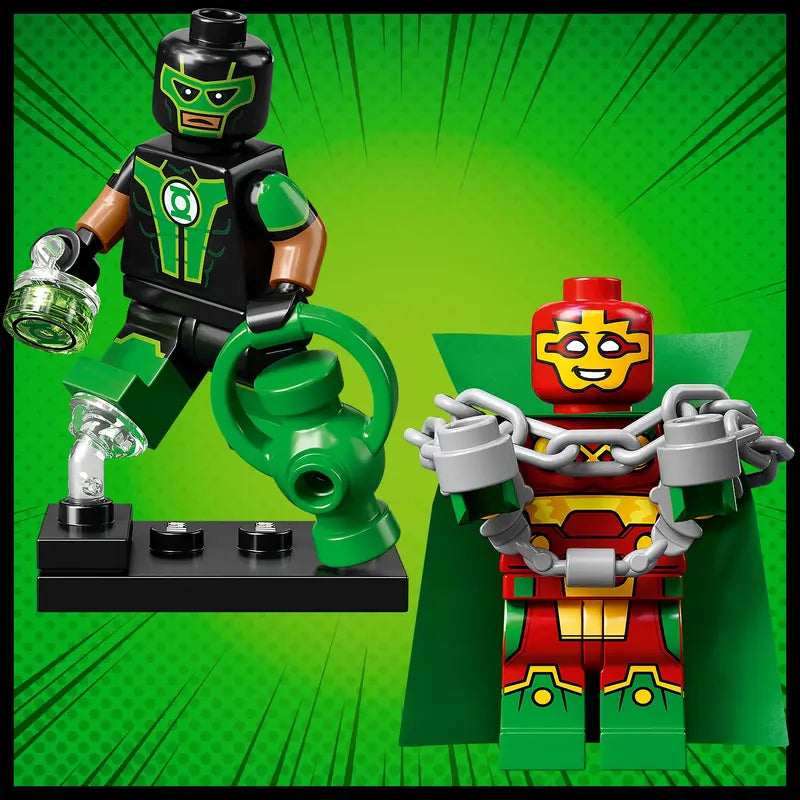 Lego Minifigures 71026 DC Super Heroes Collectible Series Building Toy, Retired