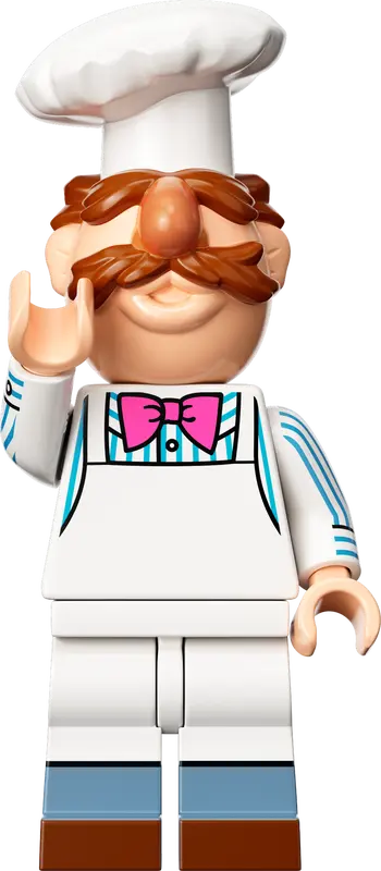 LEGO Minifigures 71033 The Muppets Exclusive Disney Iconic Characters Retired