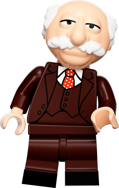 LEGO Minifigures 71033 The Muppets Exclusive Disney Iconic Characters Retired