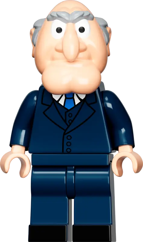 LEGO Minifigures 71033 The Muppets Exclusive Disney Iconic Characters Retired
