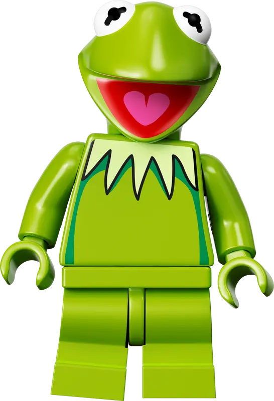 LEGO Minifigures 71033 The Muppets Exclusive Disney Iconic Characters Retired
