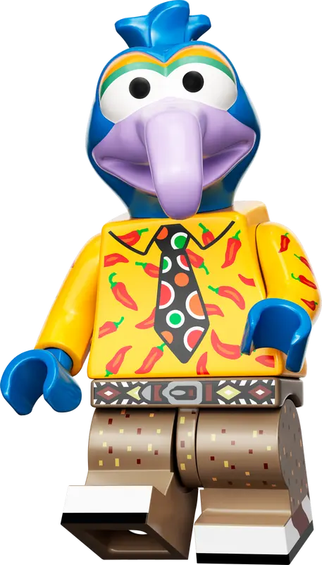 LEGO Minifigures 71033 The Muppets Exclusive Disney Iconic Characters Retired