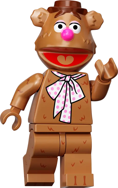 LEGO Minifigures 71033 The Muppets Exclusive Disney Iconic Characters Retired