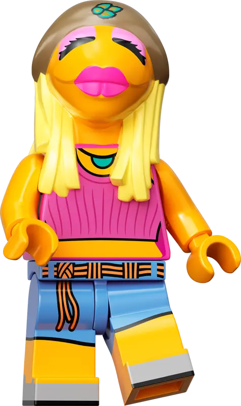 LEGO Minifigures 71033 The Muppets Exclusive Disney Iconic Characters Retired