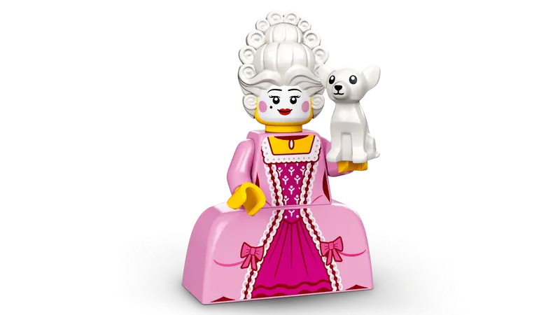 LEGO Minifigures 71037 Series 24 Limited Edition Collectible Building Toy For 5+