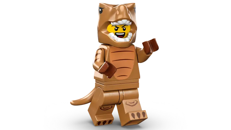 LEGO Minifigures 71037 Series 24 Limited Edition Collectible Building Toy For 5+
