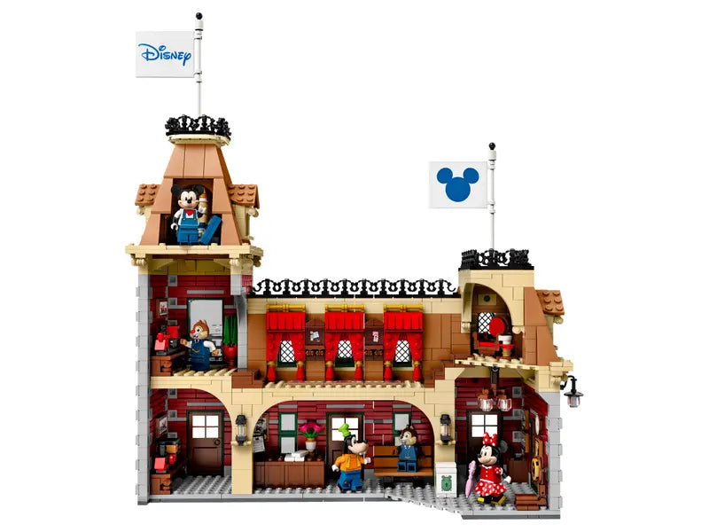 LEGO Disney 71044 Train and Station With Powered Up Motor Retired New, 2925 Pcs