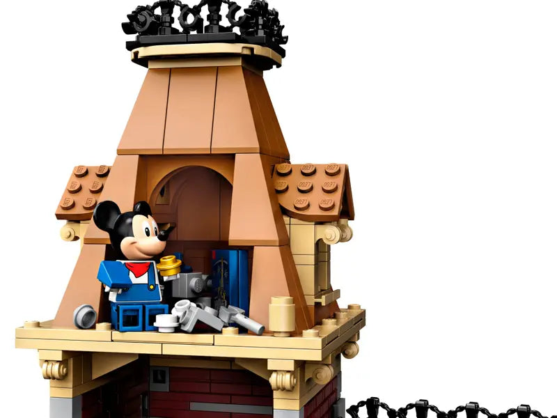 LEGO Disney 71044 Train and Station With Powered Up Motor Retired New, 2925 Pcs