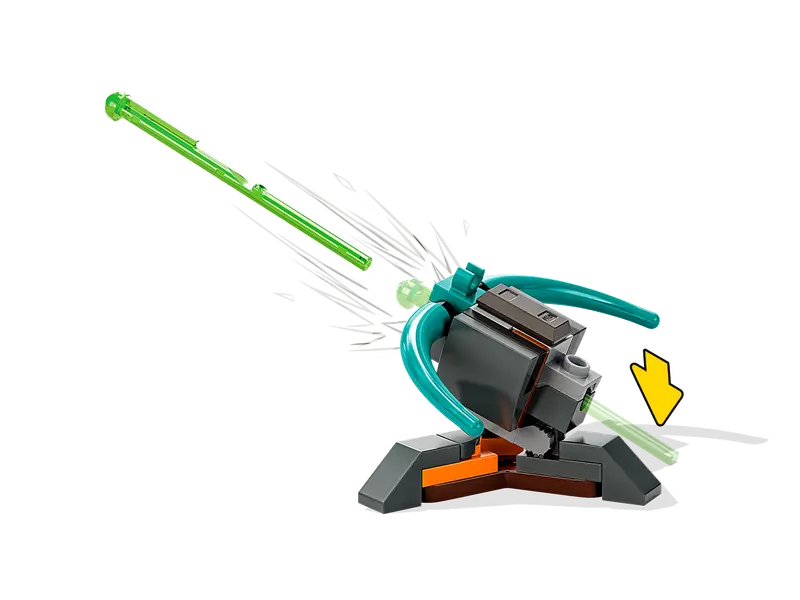 LEGO Ninjago 71766 Lloyd’s Legendary Dragon Collectible Mission Banner Series