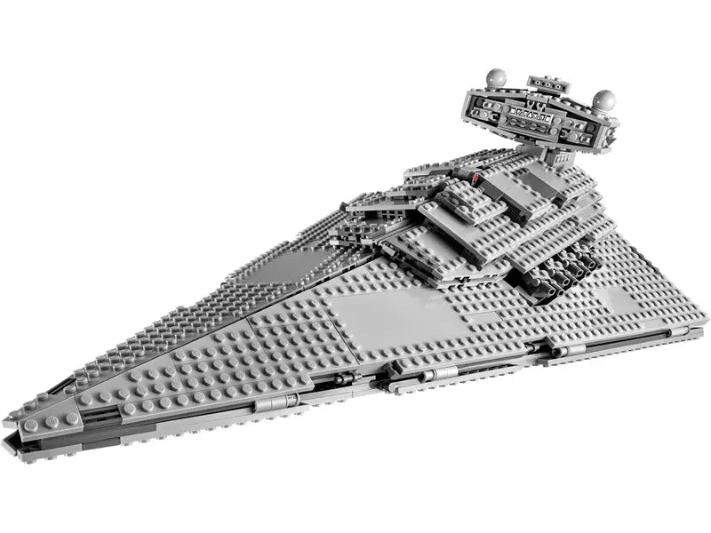 LEGO Star Wars 75055 Imperial Star Destroyer Building Toy Retired New, 1359 Pcs