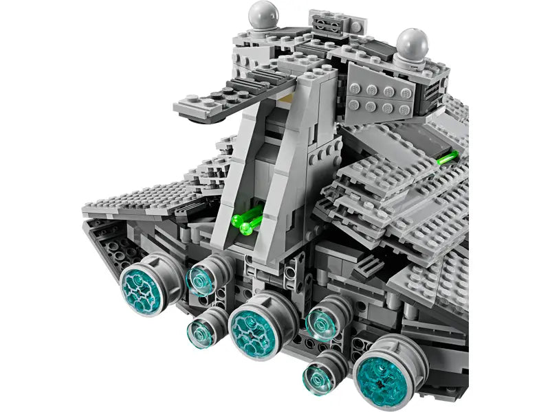 LEGO Star Wars 75055 Imperial Star Destroyer Building Toy Retired New, 1359 Pcs