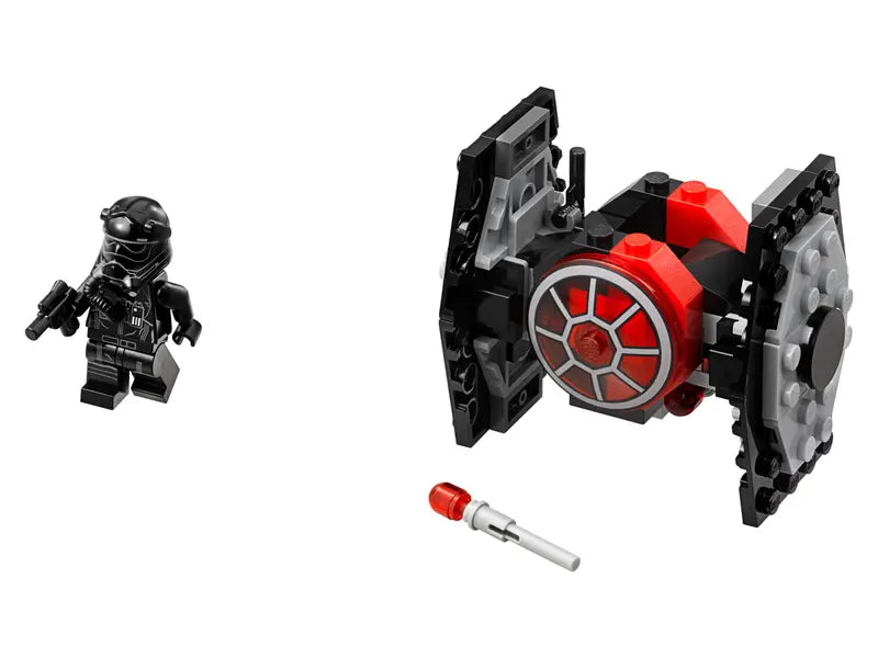 LEGO Star Wars 75194 Disney Series 5 First Order TIE Fighter Microfighter - New