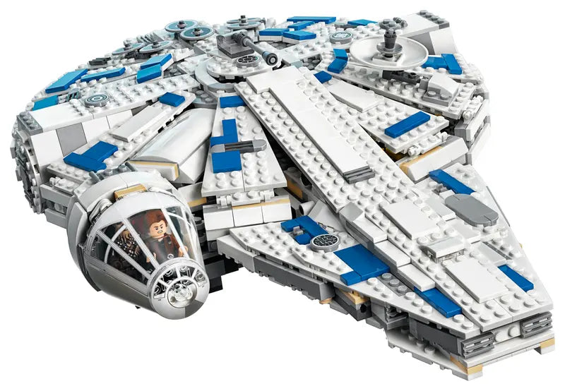 LEGO Star Wars 75212 Iconic Kessel Run Millennium Falcon Retired, 1414 Pcs - New