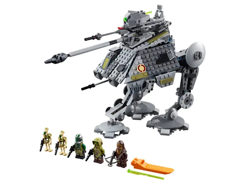 LEGO Star Wars 75234 Disney AT-AP Walker Building Toy New in Box Retired 689 Pcs
