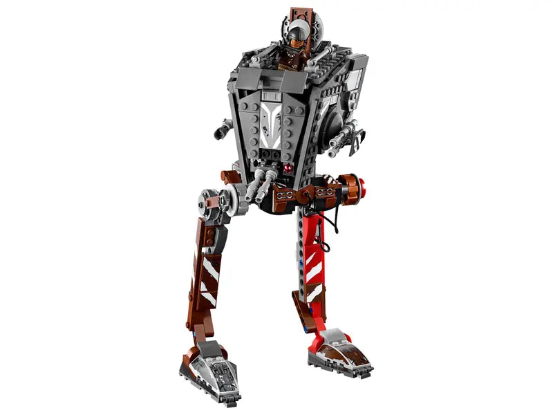LEGO Star Wars 75254 Disney AT-ST Raider From The Mandalorian Building Toy - New