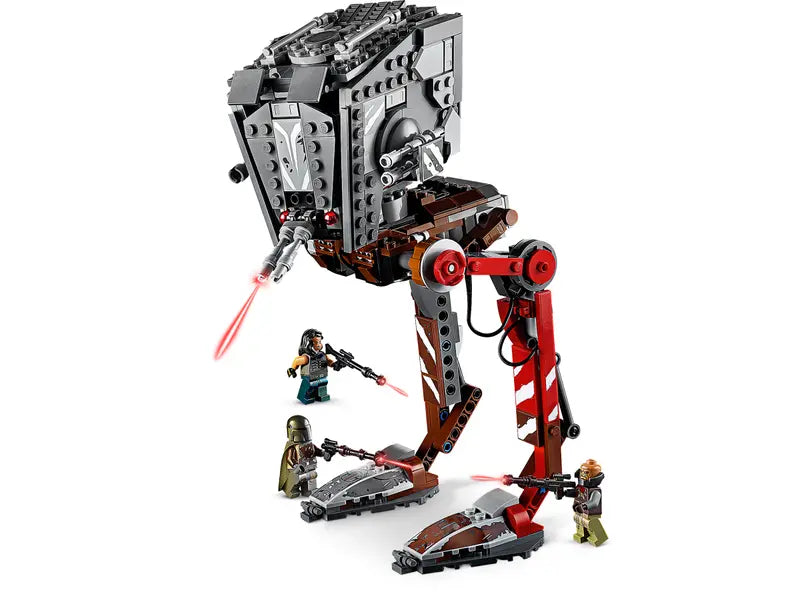 LEGO Star Wars 75254 Disney AT-ST Raider From The Mandalorian Building Toy - New