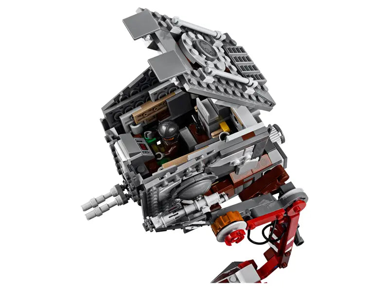 LEGO Star Wars 75254 Disney AT-ST Raider From The Mandalorian Building Toy - New