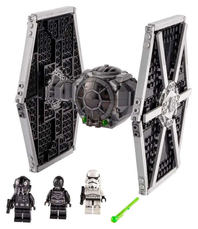 LEGO Star Wars 75300 Imperial TIE Fighter From The Skywalker Saga Building Toy