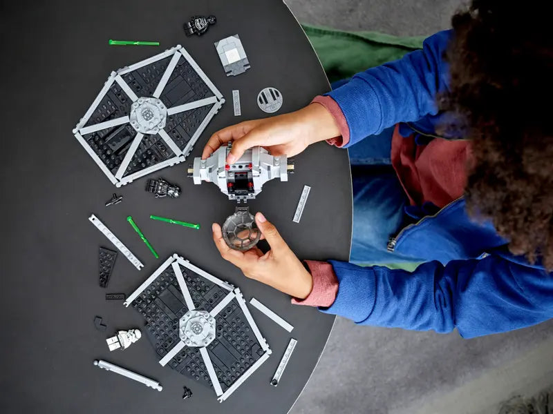 LEGO Star Wars 75300 Imperial TIE Fighter From The Skywalker Saga Building Toy