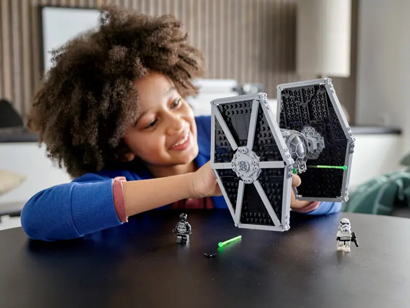 LEGO Star Wars 75300 Imperial TIE Fighter From The Skywalker Saga Building Toy