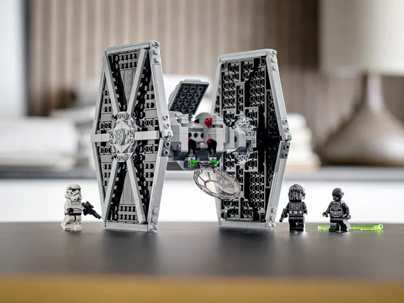 LEGO Star Wars 75300 Imperial TIE Fighter From The Skywalker Saga Building Toy