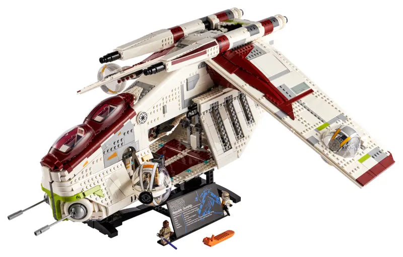 LEGO Star Wars 75309 Republic Gunship Ultimate Collector Series Building Kit New