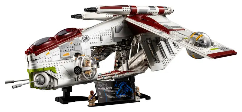 LEGO Star Wars 75309 Republic Gunship Ultimate Collector Series Building Kit New