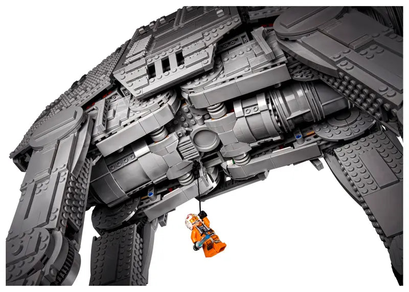 LEGO Star Wars 75313 AT-AT Ultimate Collector Series Building Set NISB, 6785 Pcs
