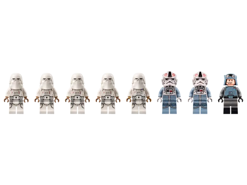 LEGO Star Wars 75313 AT-AT Ultimate Collector Series Building Set NISB, 6785 Pcs