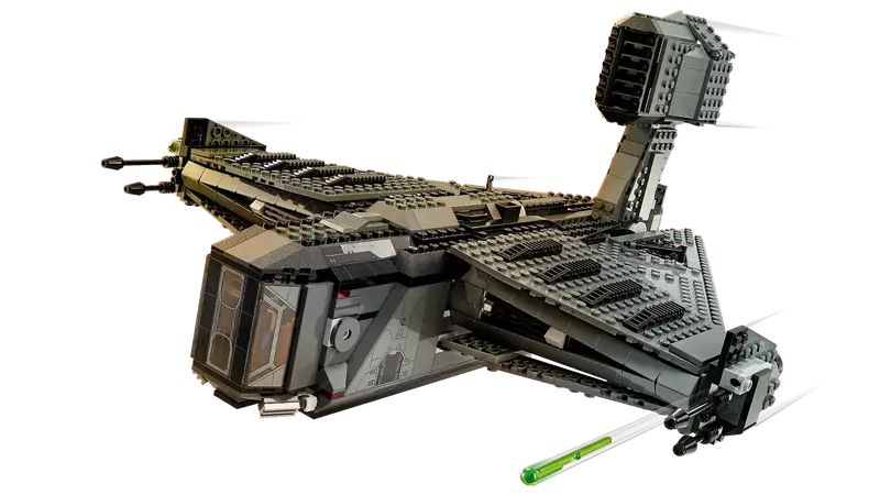 LEGO Star Wars 75323 The Justifier Starship Building Toy Retired 1022 Pcs - NISB