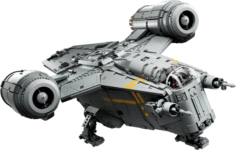 LEGO Star Wars 75331 The Razor Crest Ultimate Collectors Series Starship - New