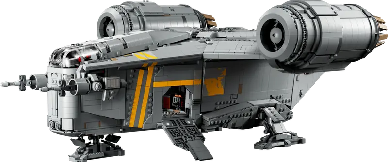LEGO Star Wars 75331 The Razor Crest Ultimate Collectors Series Starship - New