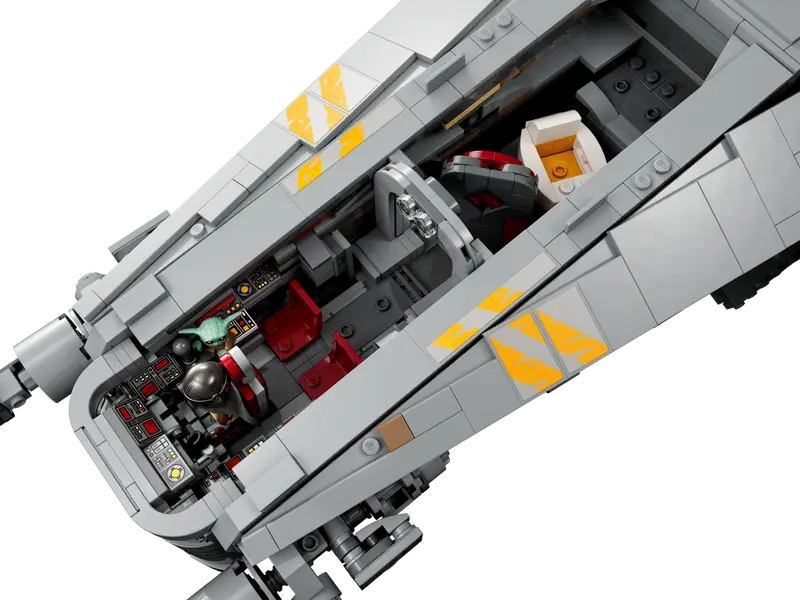 LEGO Star Wars 75331 The Razor Crest Ultimate Collectors Series Starship - New