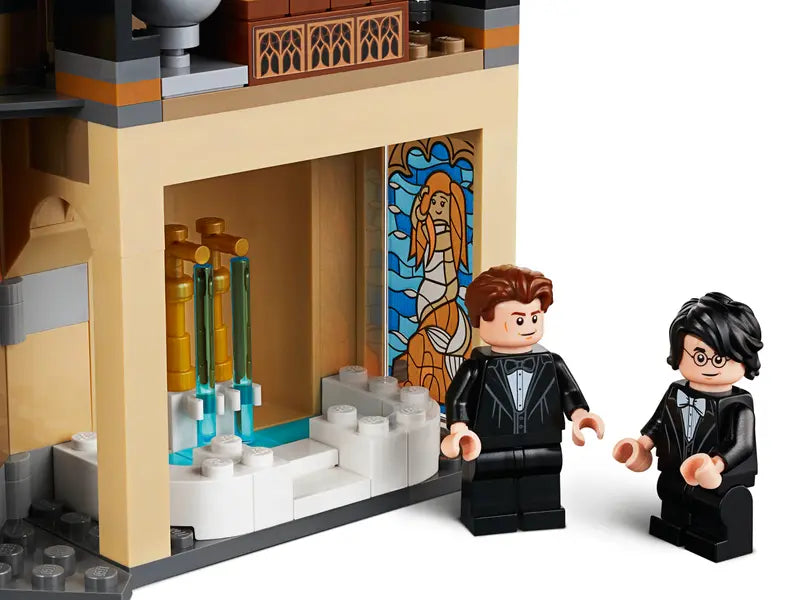 LEGO Harry Potter 75948 Hogwarts Clock Tower Building Toy Retired New Sealed Box
