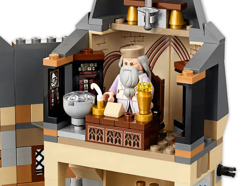 LEGO Harry Potter 75948 Hogwarts Clock Tower Building Toy Retired New Sealed Box