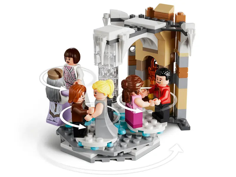 LEGO Harry Potter 75948 Hogwarts Clock Tower Building Toy Retired New Sealed Box